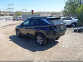Hyundai Tucson HYBRID BLUE, снимка 3
