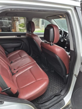 Kia Sorento 2.2CRDI Ръчни 6 предавки 4х4, снимка 14