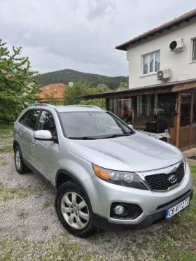 Kia Sorento 2.2CRDI Ръчни 6 предавки 4х4, снимка 1