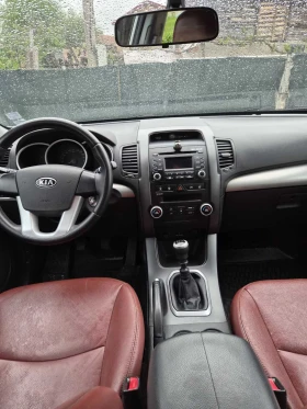 Kia Sorento 2.2CRDI Ръчни 6 предавки 4х4, снимка 9