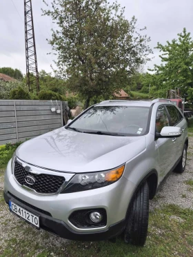 Kia Sorento 2.2CRDI Ръчни 6 предавки 4х4, снимка 2