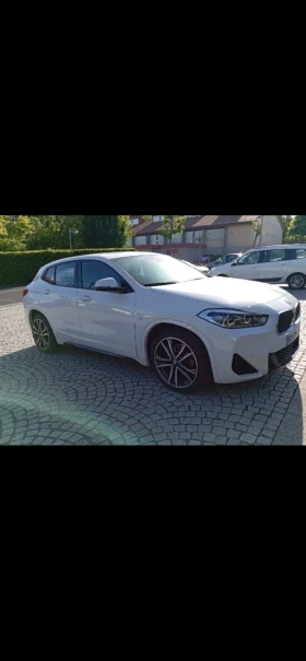 BMW X2, снимка 3