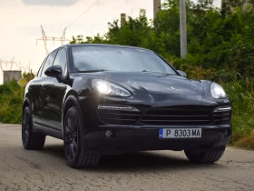 Porsche Cayenne, снимка 2