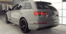 Audi Q7 * PRESTIGE * NARDO GRAY * BLACK OPTIC PACKAGE , снимка 3