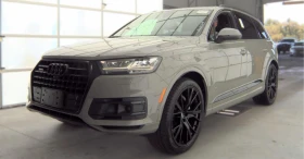 Audi Q7 * PRESTIGE * NARDO GRAY * BLACK OPTIC PACKAGE , снимка 1