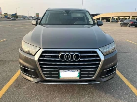 Audi Q7  Progressiv * CARFAX * БЕЗ ПЪРВОНАЧАЛНА ВНОСКА, снимка 6