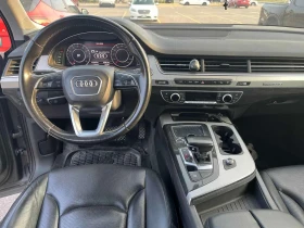 Audi Q7  Progressiv * CARFAX * БЕЗ ПЪРВОНАЧАЛНА ВНОСКА, снимка 9