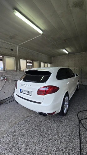 Porsche Cayenne Porsche Cayenne 3.0 Diesel   GTS пакет, снимка 3