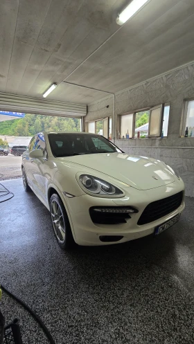 Porsche Cayenne Porsche Cayenne 3.0 Diesel   GTS пакет, снимка 1