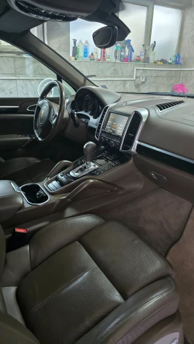 Porsche Cayenne Porsche Cayenne 3.0 Diesel   GTS пакет, снимка 9