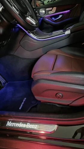 Mercedes-Benz GLC 300 9G, 4 AMATIC, AMG LINE, DISTRONIC, 360  Camera , снимка 10