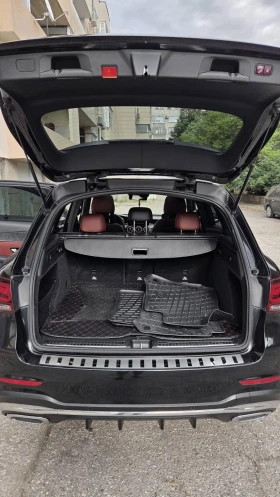 Mercedes-Benz GLC 300 9G, 4 AMATIC, AMG LINE, DISTRONIC, 360  Camera , снимка 12