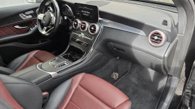 Mercedes-Benz GLC 300 9G, 4 AMATIC, AMG LINE, DISTRONIC, 360  Camera , снимка 7