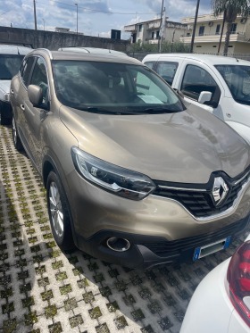  Renault Kadjar CO 2