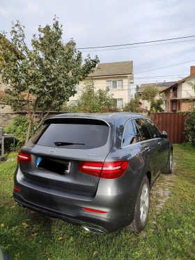 Mercedes-Benz GLC 250 4matic 50хил.км 1st Hand, снимка 4