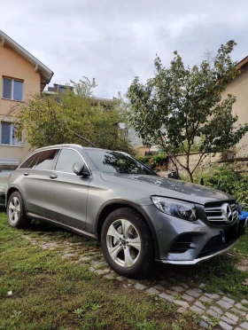 Mercedes-Benz GLC 250 4matic 50хил.км 1st Hand, снимка 3