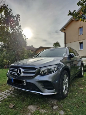 Mercedes-Benz GLC 250 4matic 50хил.км 1st Hand, снимка 1