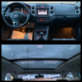 VW Tiguan 2.0TDI FACE PANO, снимка 15