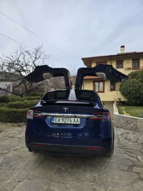 Tesla Model X Raven, снимка 13