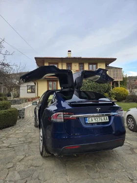 Tesla Model X Raven, снимка 12