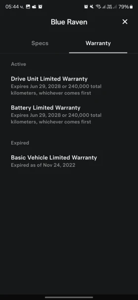 Tesla Model X 100 Raven | Mobile.bg    15