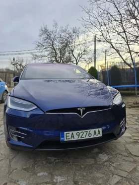 Tesla Model X Raven, снимка 4