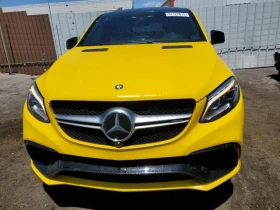 Mercedes-Benz GLE 63 S AMG * CarFax * * АвтоКредит