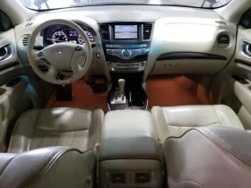 Infiniti QX60 2.5L 4 All wheel drive | Mobile.bg    5
