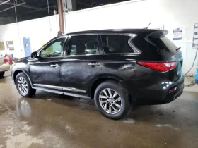 Infiniti QX60 2.5L 4 All wheel drive | Mobile.bg    10