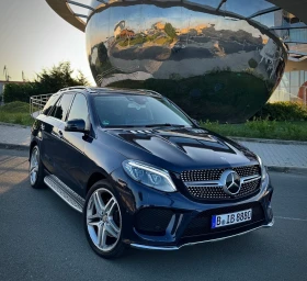 Mercedes-Benz GLE 350 AMG DESIGNO EDITION 1 FULL MAX - 45990 лв. - 77208322 4