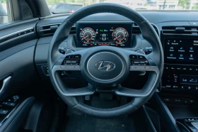 Обява за продажба на Hyundai Tucson 1.6PHEV/265HP/PRIME/ГАРАНЦИЯ/4X4/360/KLESS/KRELL ~64 499 лв. - изображение 7