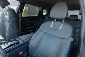 Обява за продажба на Hyundai Tucson 1.6PHEV/265HP/PRIME/ГАРАНЦИЯ/4X4/360/KLESS/KRELL ~64 499 лв. - изображение 10