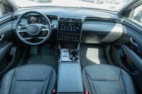 Обява за продажба на Hyundai Tucson 1.6PHEV/265HP/PRIME/ГАРАНЦИЯ/4X4/360/KLESS/KRELL ~64 499 лв. - изображение 9