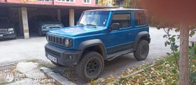 Обява за продажба на Suzuki Jimny ~39 000 лв. - изображение 5 | Auto.bg Обява за продажба на Suzuki Jimny ~39 000 лв. - изображение 5