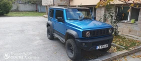 Обява за продажба на Suzuki Jimny ~39 000 лв. - изображение 4 | Auto.bg Обява за продажба на Suzuki Jimny ~39 000 лв. - изображение 4