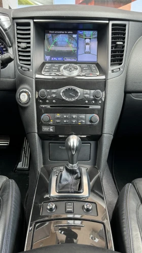 Infiniti QX70 S | Mobile.bg    8