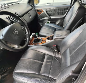 Обява за продажба на Mercedes-Benz ML 270 Ml270 ~7 900 лв. - изображение 6