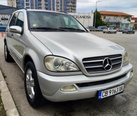 Обява за продажба на Mercedes-Benz ML 270 Ml270 ~7 900 лв. - изображение 2