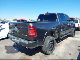 Dodge RAM 1500 CARFAX АВТО КРЕДИТ  - 40500 лв. / 20707.32 € - 14625003 6