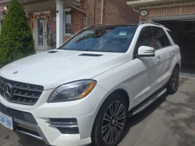 Mercedes-Benz ML 350 2015 4MATIC * БЕЗ ПЪРВОНАЧАЛНА ВНОСКА* 