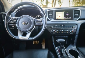 Kia Sportage 1.6 CRDI 4x4 - 35200 лв. / 17997.47 € - 47318087 12