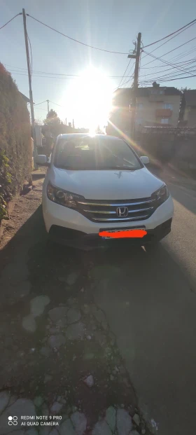Honda Cr-v, снимка 4
