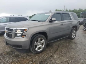 Chevrolet Tahoe 5.3L 8 Rear-wheel drive