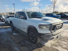 Dodge RAM 1500 REBEL CREW CAB * CARFAX * ФИНАНСИРАНЕ - 24300 € / 47526.67 лв. - 99535243 2