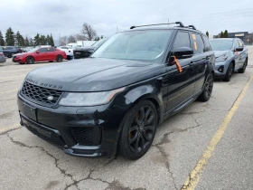 Land Rover Range Rover Sport AUTOBIOGRAPHY DYNAMIC| ОБДУХВАНЕ| 2 КЛЮЧА