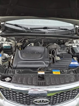 Kia Sorento 2.2CRDI ����� 6 �������� 4�4 | Mobile.bg � ����� ������ 8
