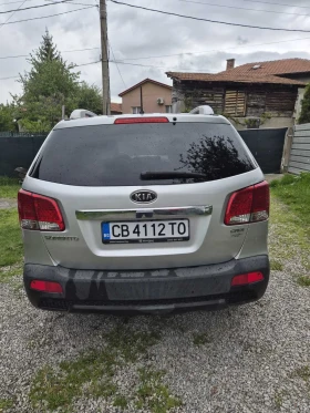 Kia Sorento 2.2CRDI ����� 6 �������� 4�4 | Mobile.bg � ����� ������ 6