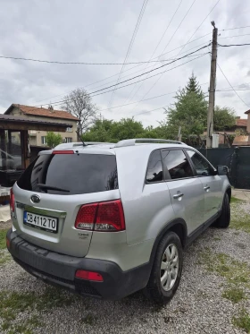 Kia Sorento 2.2CRDI ����� 6 �������� 4�4 | Mobile.bg � ����� ������ 5