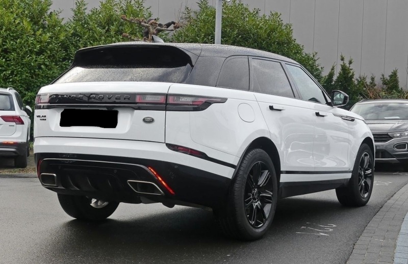 Land Rover Range Rover Velar 3.0d*SE R-Dynamic*Pano*LED*ACC*Meridian, снимка 4 - Автомобили и джипове - 43394202