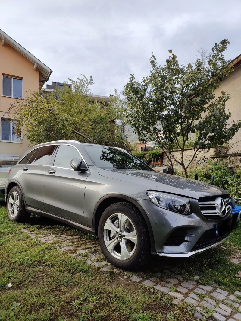 Mercedes-Benz GLC 250 4matic 50хил.км 1st Hand, снимка 3 - Автомобили и джипове - 47522879